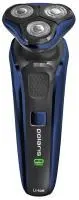 Бритва электрическая Polaris PMR 0306R PRO 5 blades черный в интернет-магазине Патент24.рф