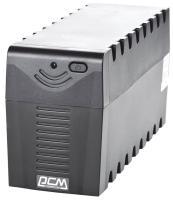 Источник бесперебойного питания Powercom RPT-600A EURO в интернет-магазине Патент24.рф