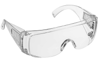 Очки защитные DEXX с боковой защитой и вентиляцией, открытого типа 11050, , шт в интернет-магазине Патент24.рф