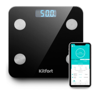 Весы напольные Kitfort KT-805 в интернет-магазине Патент24.рф