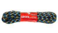 Шнур плетеный ПП 24-ех прядный 8мм цветной , , пог. м в интернет-магазине Патент24.рф