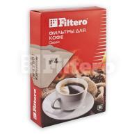 Фильтр для кофе Filtero №4 80шт. в интернет-магазине Патент24.рф