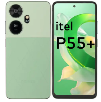 Смартфон ITEL P55+ (P663LN) 8Gb/256Gb Royal Green/Зеленый в интернет-магазине Патент24.рф
