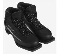 Ботинки лыжные Winter Star classic  черный (лого серый) 75 р.36 9796047, , пар в интернет-магазине Патент24.рф