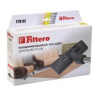 Щётка Filtero FTN02 комбинированная в интернет-магазине Патент24.рф