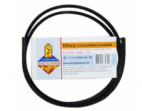 Уплотнительный шнур 8х3мм самоклейка L=3м, , шт в интернет-магазине Патент24.рф
