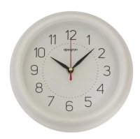 Часы настенные Apeyron круг 210х40 пластик PL20-211, , шт в интернет-магазине Патент24.рф