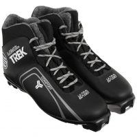 Ботинки лыжные TREK Level4 SNS ИК Черный (лого серый) р41, , пар в интернет-магазине Патент24.рф
