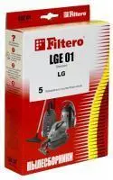 Пылесборник Filtero LGE 01 (x5) стандарт в интернет-магазине Патент24.рф