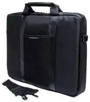 Сумка для ноутбука PC Pet 15,6" серый/черный нейлон (PCP-1003GR) в интернет-магазине Патент24.рф