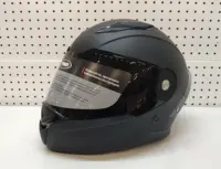 Шлем YEMA YM-619 Двойной визор, с графикой, черный матовый L (59-60), , шт в интернет-магазине Патент24.рф