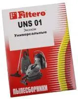 Пылесборник Filtero UNS 01 (х3) стандарт в интернет-магазине Патент24.рф