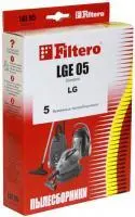 Пылесборник Filtero LGE 05 (x5) стандарт в интернет-магазине Патент24.рф