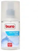 Чистящий набор Buro BU-Gsurfase (салфетки+гель) 200мл в интернет-магазине Патент24.рф