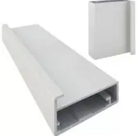 Профиль рамочный (15.7090) 50х18,7х3000мм в асс-менте, , шт в интернет-магазине Патент24.рф