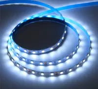 Лента св/д Ecola 5м IP20 SMD5050 S2LB14ESB 12V (интер.) синий, , шт в интернет-магазине Патент24.рф
