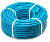 Рукав (шланг) газовый кислородный d=9,0мм, 1-й класс, синий (бухта-40п.м.), , пог. м в интернет-магазине Патент24.рф