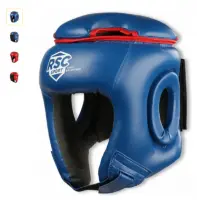 Шлем боксерский RSC PU BF BX 208/832, , шт в интернет-магазине Патент24.рф