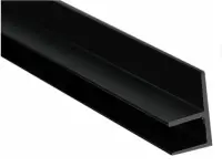 Планка MЩ угловая (F образная) 6мм, , шт в интернет-магазине Патент24.рф