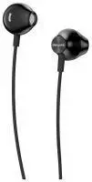 Наушники PHILIPS TAUE100BK/00, 3.5 мм, вкладыши, черный в интернет-магазине Патент24.рф