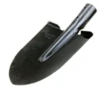 Лопата штыковая б/чер рельс/ст "Дачная" К5 тулейка д4см К-5, , шт в интернет-магазине Патент24.рф