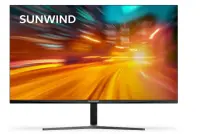 Монитор SunWind SUN-M27BA103 27", черный в интернет-магазине Патент24.рф