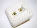 Розетки телефонные в интернет-магазине Патент24.рф