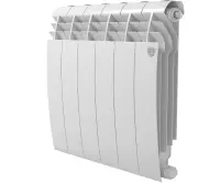 Радиатор биметал. Royal Thermo BiLiner 500 Bianco Traffico 6 секций, , шт в интернет-магазине Патент24.рф