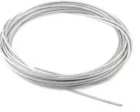 Трос стальной DIN 3055 (6х7) М6, , м в интернет-магазине Патент24.рф