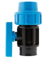 Кран ДЖИЛЕКС шаровой 25х3/4"М, , шт в интернет-магазине Патент24.рф