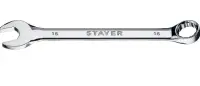 Ключ гаечный комбин. Stayer Hercules 16мм 27081-16, , шт в интернет-магазине Патент24.рф