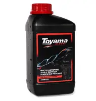Масло TOYAMA для 4-х тактных лодочных моторов полусинт., 1л, , шт в интернет-магазине Патент24.рф