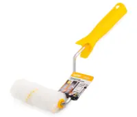 Мини-валик в сборе "Для работ с эмалями" 60мм L ручки 30см 62183, , шт в интернет-магазине Патент24.рф