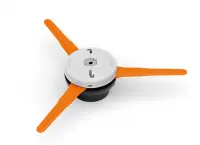 Головка триммерная Policut 7-3, , шт в интернет-магазине Патент24.рф