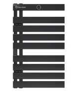 Полотенцесушитель THERMEX Njord Black, , шт в интернет-магазине Патент24.рф