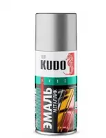 Эмаль Kudo аэроз. универ. металлик оранжевая 520мл. KU-1051, , шт в интернет-магазине Патент24.рф
