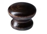 Ручка буков.лак мод.3 (орех/матов. 2шт), , компл в интернет-магазине Патент24.рф