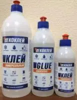 Клей унив.полимерный ДекоКлей 0,45л водо-морозостойкий, , шт в интернет-магазине Патент24.рф