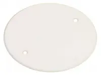 Крышка универс. d85 К5001 (для устан.коробок), , шт в интернет-магазине Патент24.рф