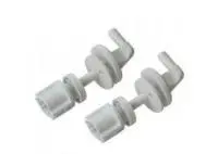 Крепеж сидения к унитазу Версия белый (комплект), , шт в интернет-магазине Патент24.рф