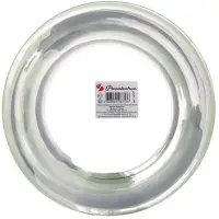 Тарелка упроч. 195мм "Акварель" стекло рис. 10327SLBD55, , шт в интернет-магазине Патент24.рф