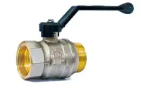 Кран шаровый Terma Neos 3/4" в/н ручка 32023, , шт в интернет-магазине Патент24.рф