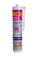 Клей Экон монтажный бел Сверхсильный 0,4кг Хенкель, , шт в интернет-магазине Патент24.рф
