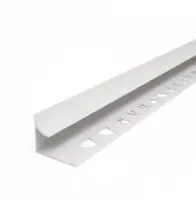 Профиль 0,8мм 2,5м внутр. для кафеля серый 005, , шт в интернет-магазине Патент24.рф