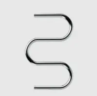 Полотенцесушитель М без полочки (н.р.1") 60/32 Indigo горбатый Полиров., , шт в интернет-магазине Патент24.рф