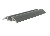 Направляющая нижняя 2950мм серебро, , шт в интернет-магазине Патент24.рф