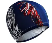 Шапочка для плавания, подростковая, нейлон цвета микс 1382519, , шт в интернет-магазине Патент24.рф