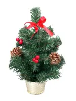 Елка декорированная 30см SYCB17-168 003263, , шт в интернет-магазине Патент24.рф