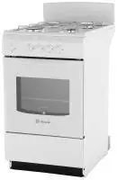 Плита газовая DeLuxe 5040.38 щит (белая) в интернет-магазине Патент24.рф