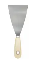 Шпатель БИБЕР с дер.ручкой 75мм 35107, , шт в интернет-магазине Патент24.рф